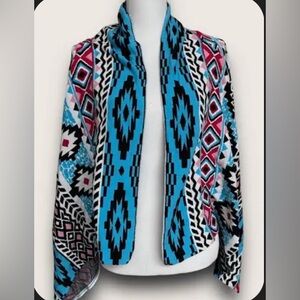American girl Aztec sweater